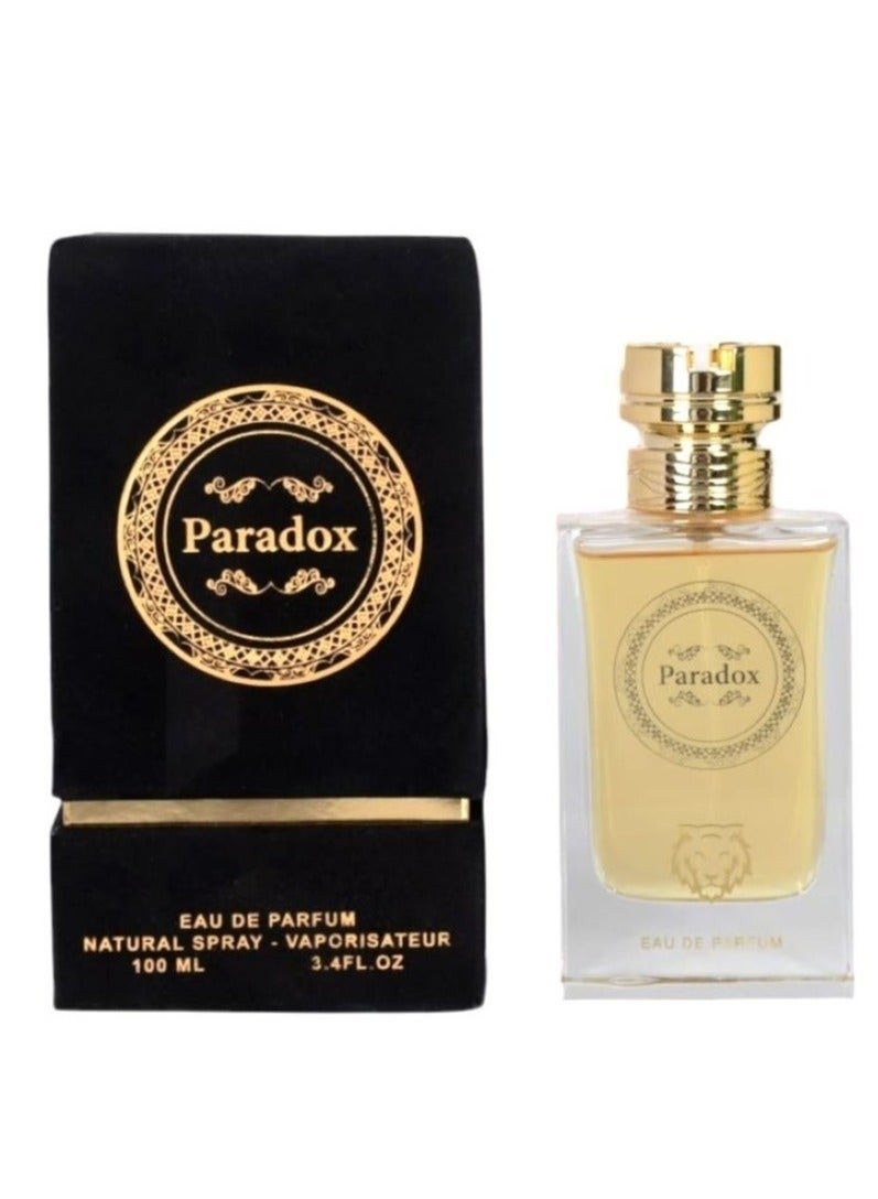 جرنيتيك عطر بارادوكس 100 ملي - Image 1